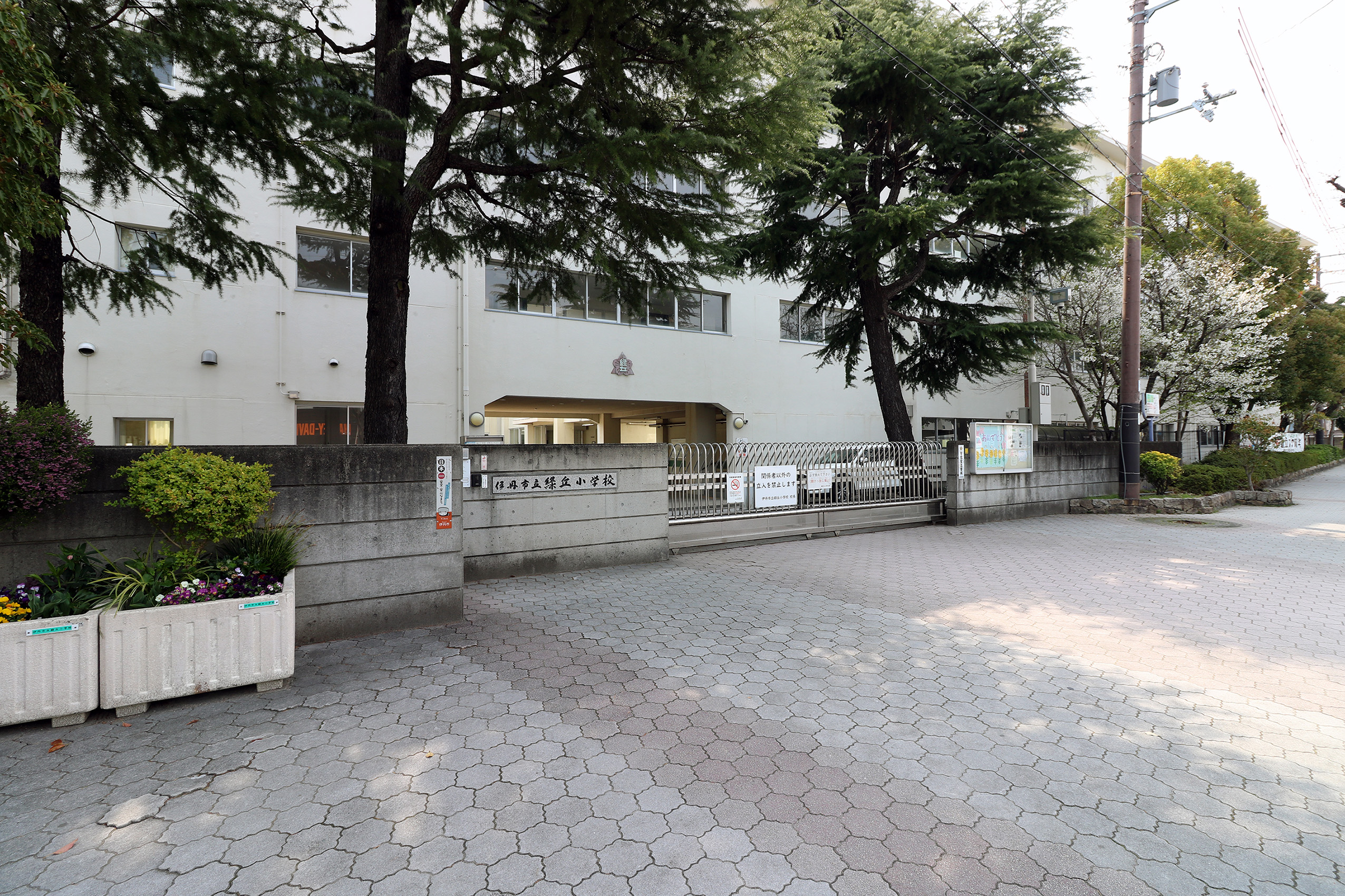 市立緑丘小学校