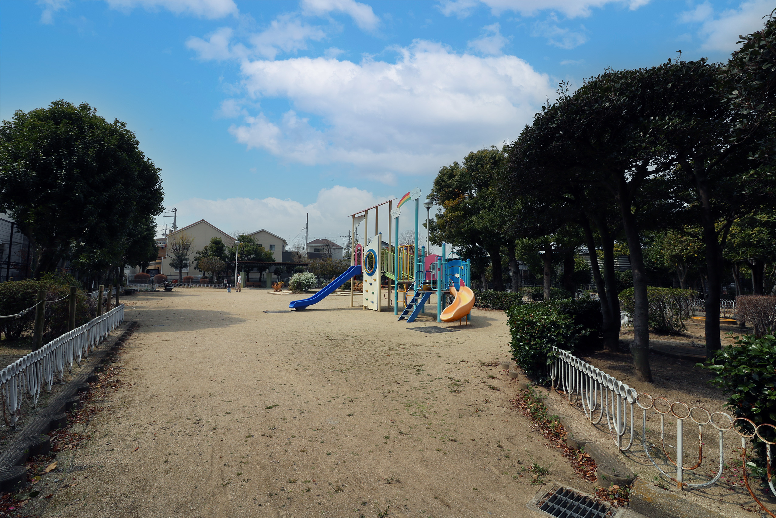 北伊丹第一公園