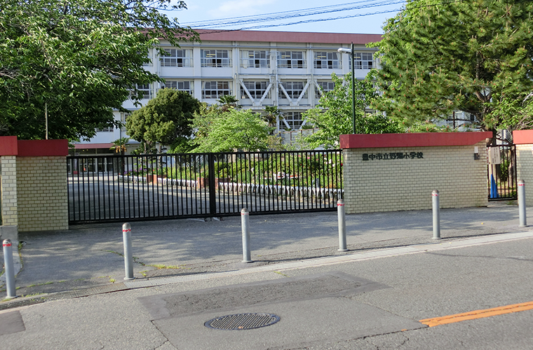野畑小学校