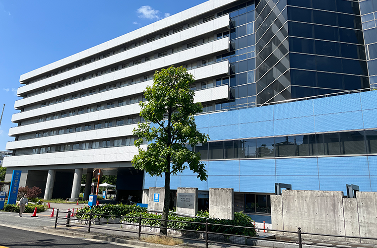 市立豊中病院..